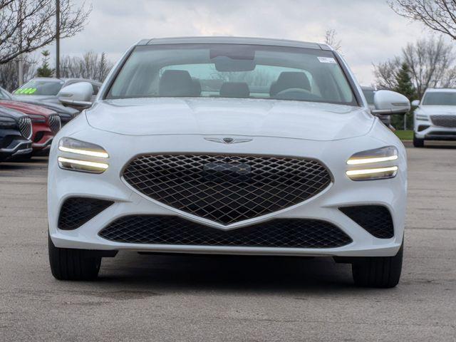 2026 Genesis G70 2.5T AWD Prestige