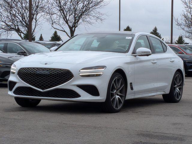 2026 Genesis G70 2.5T AWD Prestige