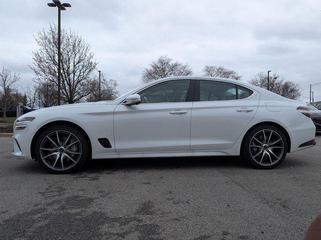 2026 Genesis G70 2.5T AWD Prestige