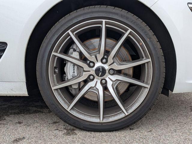 2026 Genesis G70 2.5T AWD Prestige