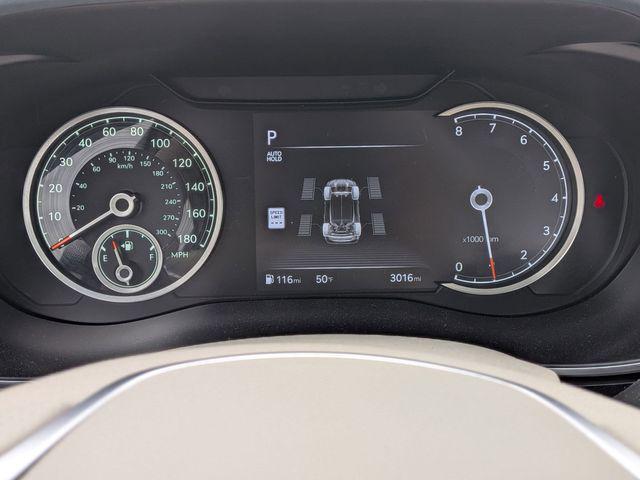 2026 Genesis G70 2.5T AWD Prestige