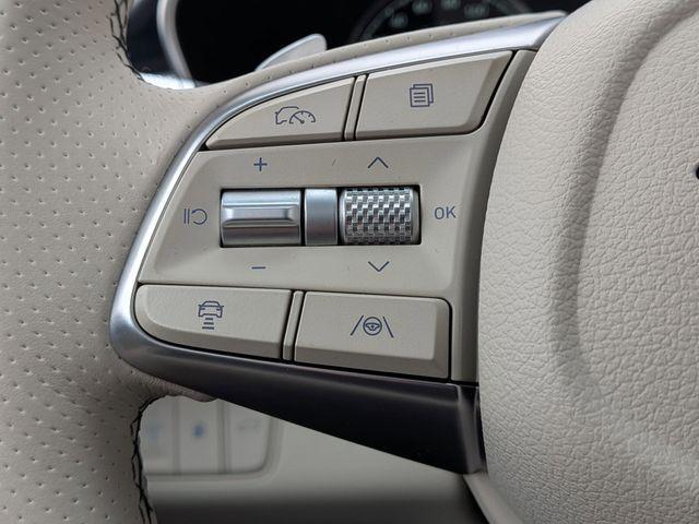 2026 Genesis G70 2.5T AWD Prestige