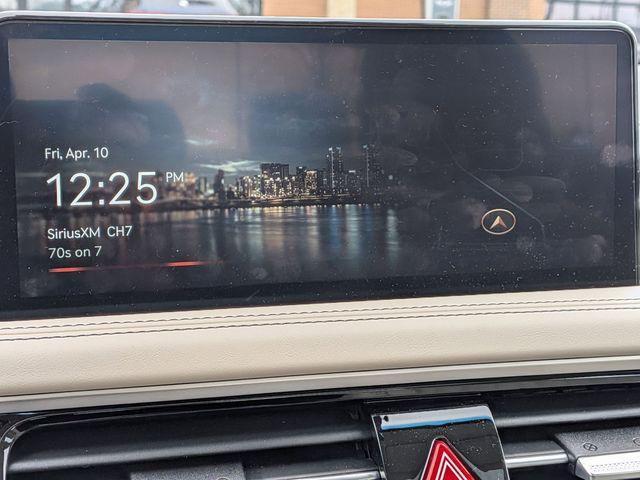 2026 Genesis G70 2.5T AWD Prestige