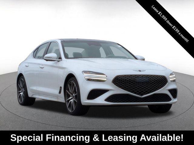 2026 Genesis G70 2.5T AWD Prestige for sale in ALGONQUIN, IL
