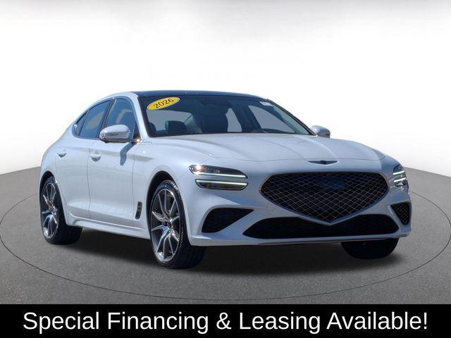 2026 Genesis G70 2.5T AWD Prestige for sale in ALGONQUIN, IL