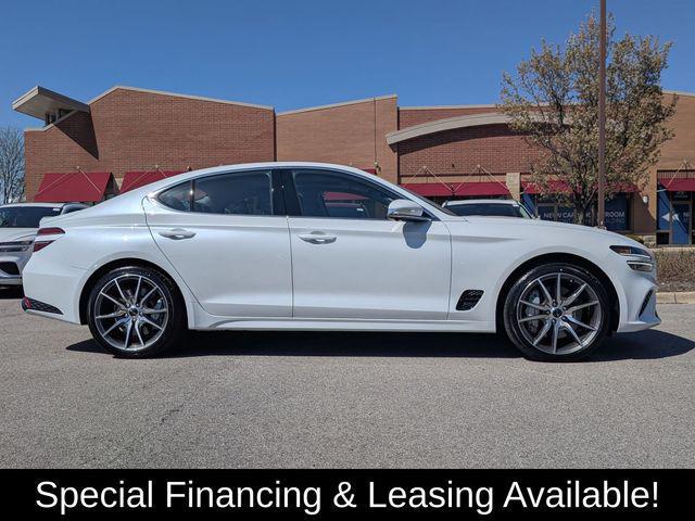 2026 Genesis G70 2.5T AWD Prestige
