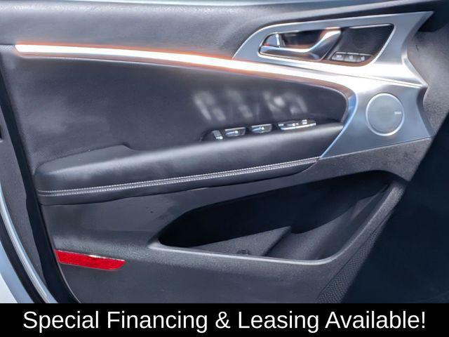 2026 Genesis G70 2.5T AWD Prestige