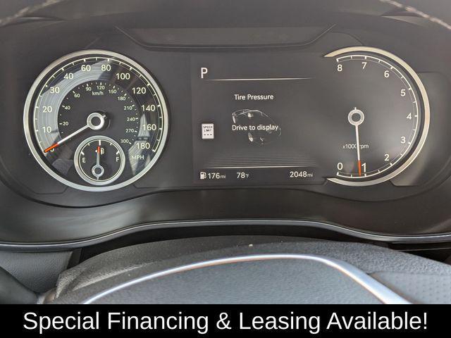 2026 Genesis G70 2.5T AWD Prestige
