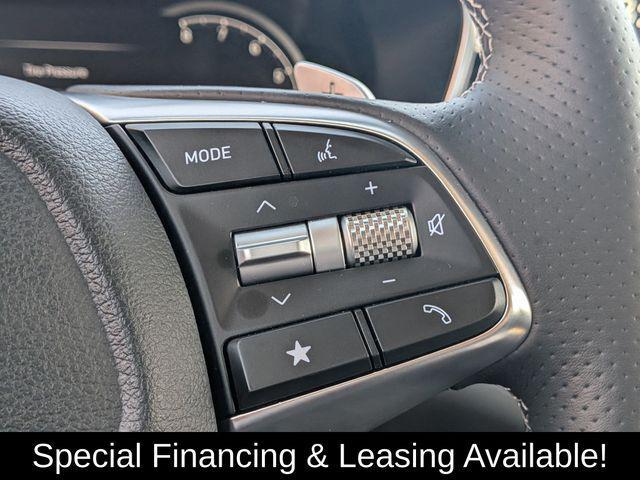 2026 Genesis G70 2.5T AWD Prestige