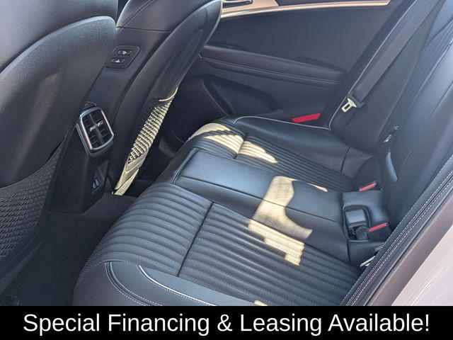 2026 Genesis G70 2.5T AWD Prestige