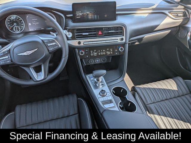 2026 Genesis G70 2.5T AWD Prestige