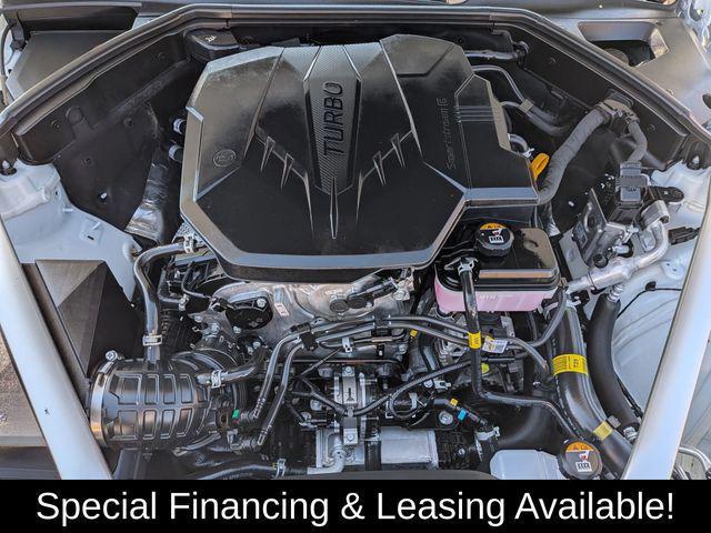 2026 Genesis G70 2.5T AWD Prestige