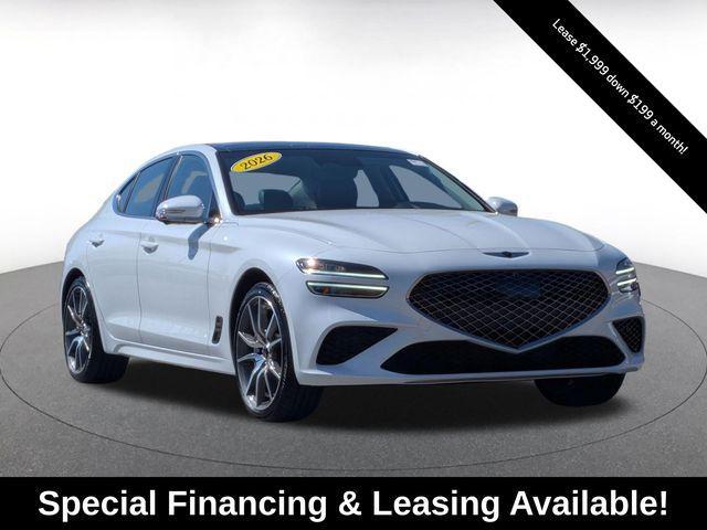 2026 Genesis G70 2.5T AWD Prestige for sale in ALGONQUIN, IL