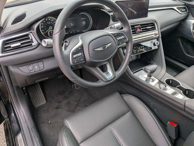 2026 Genesis G70 2.5T AWD