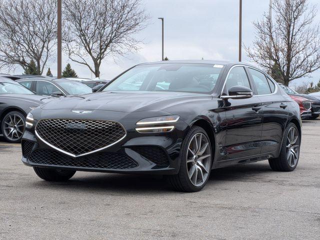 2026 Genesis G70 2.5T AWD