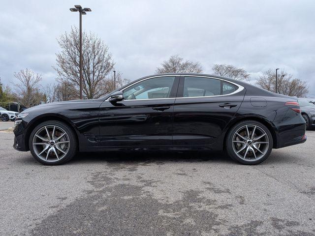 2026 Genesis G70 2.5T AWD