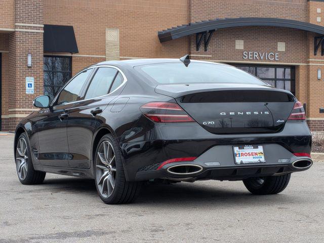 2026 Genesis G70 2.5T AWD