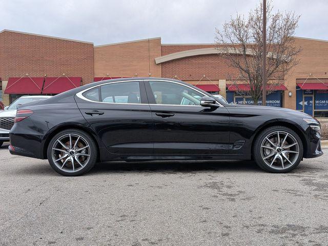 2026 Genesis G70 2.5T AWD