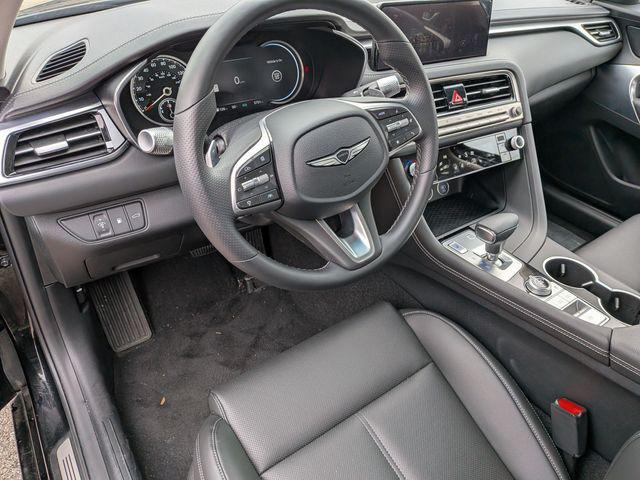 2026 Genesis G70 2.5T AWD