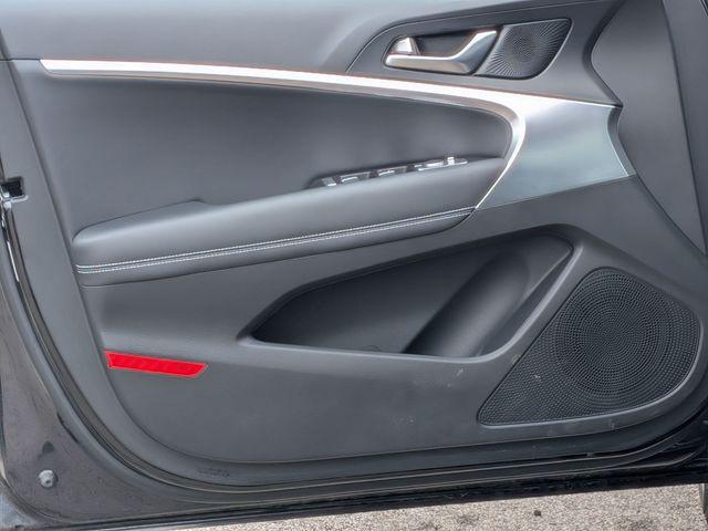 2026 Genesis G70 2.5T AWD