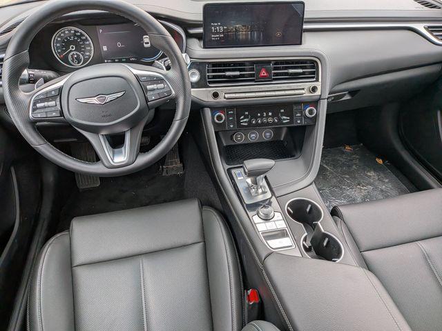 2026 Genesis G70 2.5T AWD