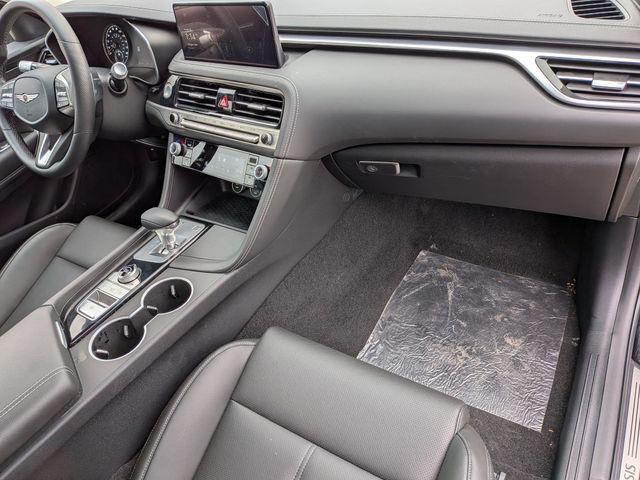 2026 Genesis G70 2.5T AWD