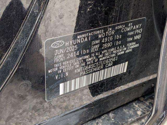 2026 Genesis G70 2.5T AWD