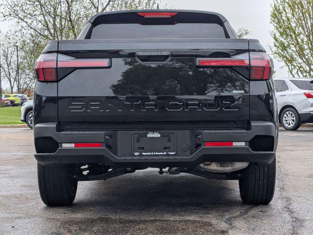 2026 Hyundai Santa Cruz SE
