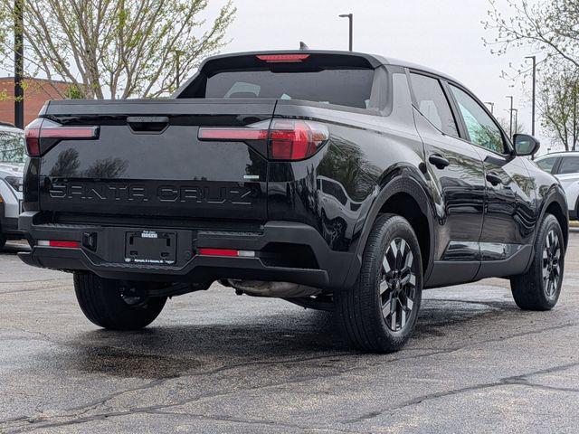 2026 Hyundai Santa Cruz SE