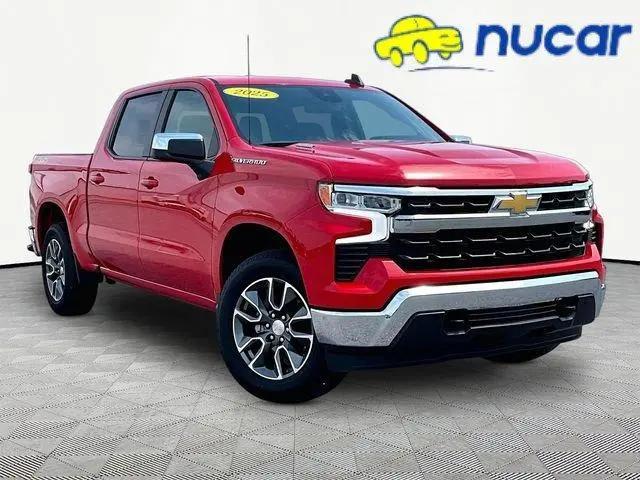 2025 Chevrolet Silverado 1500 4WD Crew Cab Short Bed LT with 2FL for sale in New Castle, DE