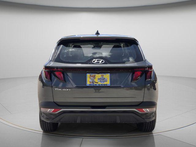 2022 Hyundai Tucson SE