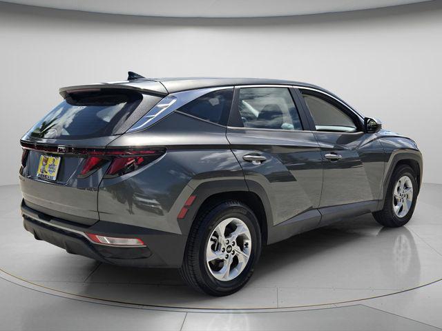 2022 Hyundai Tucson SE