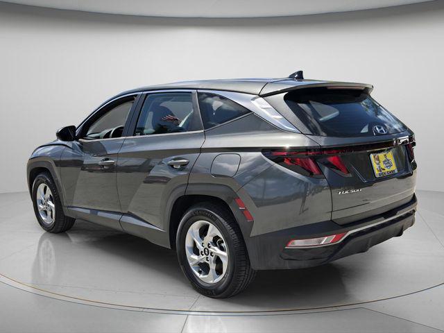 2022 Hyundai Tucson SE