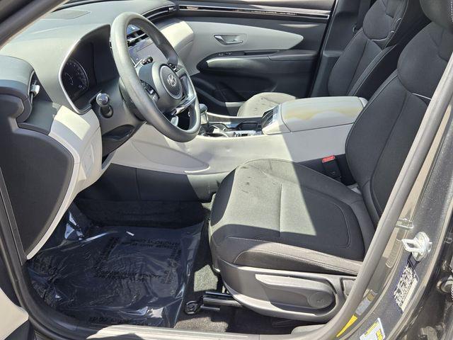 2022 Hyundai Tucson SE