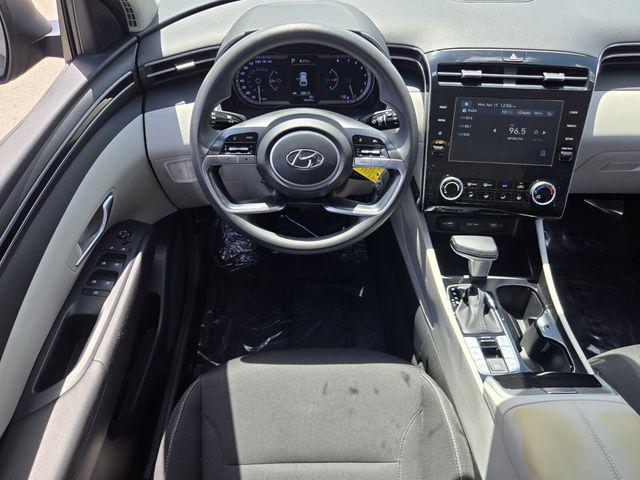 2022 Hyundai Tucson SE