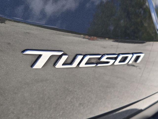2022 Hyundai Tucson SE
