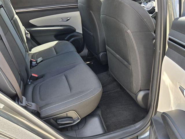 2022 Hyundai Tucson SE