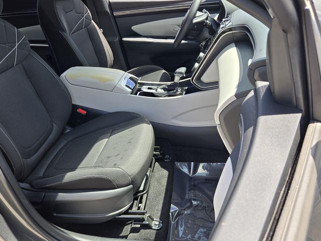 2022 Hyundai Tucson SE