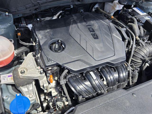 2022 Hyundai Tucson SE