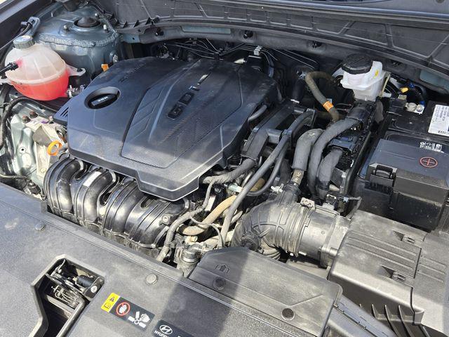 2022 Hyundai Tucson SE