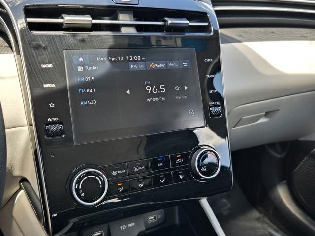 2022 Hyundai Tucson SE