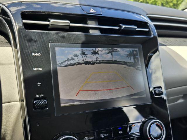 2022 Hyundai Tucson SE
