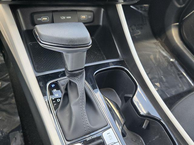 2022 Hyundai Tucson SE