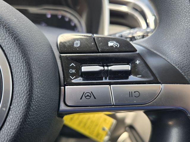2022 Hyundai Tucson SE