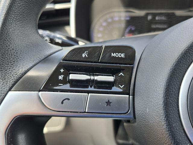 2022 Hyundai Tucson SE