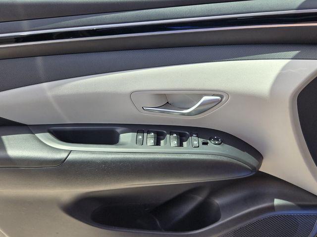 2022 Hyundai Tucson SE