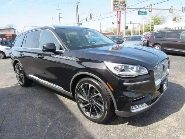 2020 Lincoln Aviator Reserve for sale in Fairfield, OH
