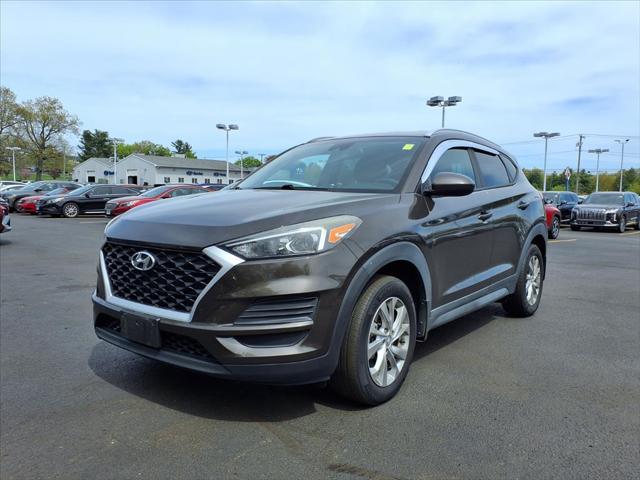2022 Hyundai Tucson Limited for sale in MERIDEN, CT