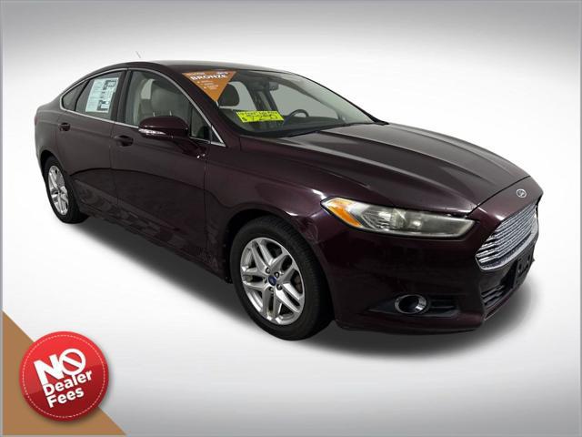 2013 Ford Fusion SE for sale in CLERMONT, FL