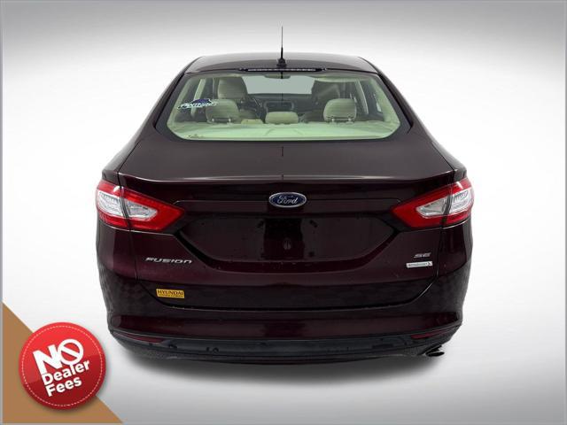 2013 Ford Fusion SE